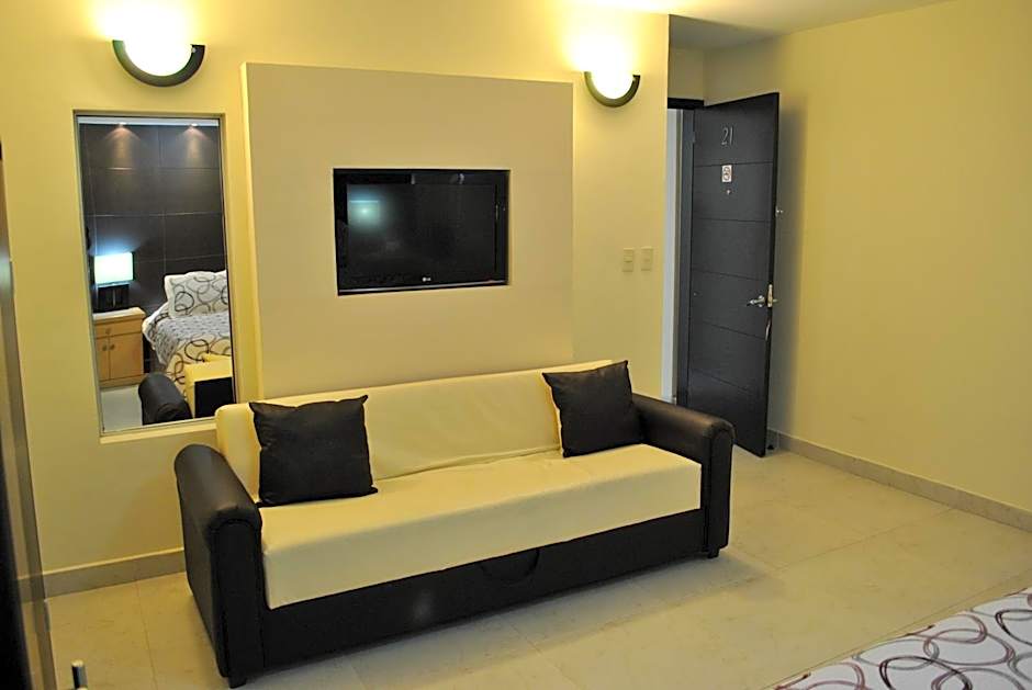 Hotel La Torre San Francisco