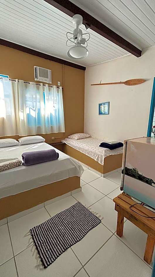 Pousada Canto do Mar Ilha Grande