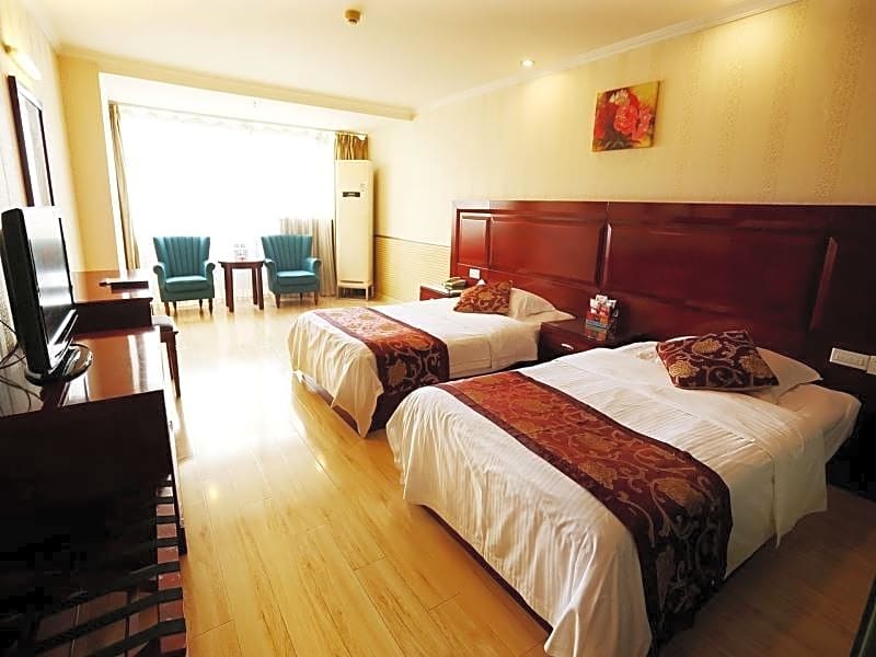 Greentree Inn Lianyungang Jiefang Road