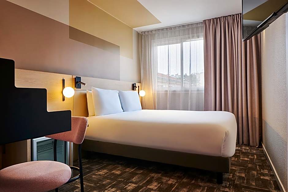 Hotel Mercure Paris 15 Porte de Versailles