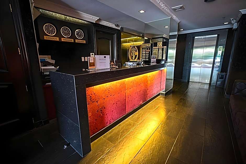 Fields Plaza Hotel by ABC