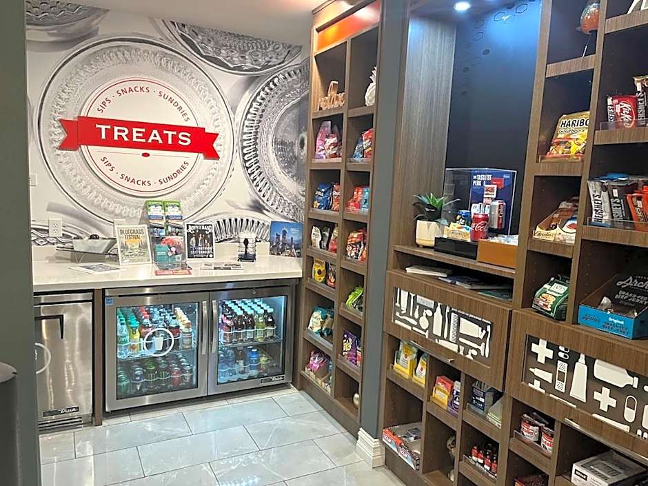 Hampton Inn By Hilton Atlanta Canton