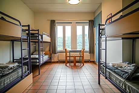 Family Room with Shower