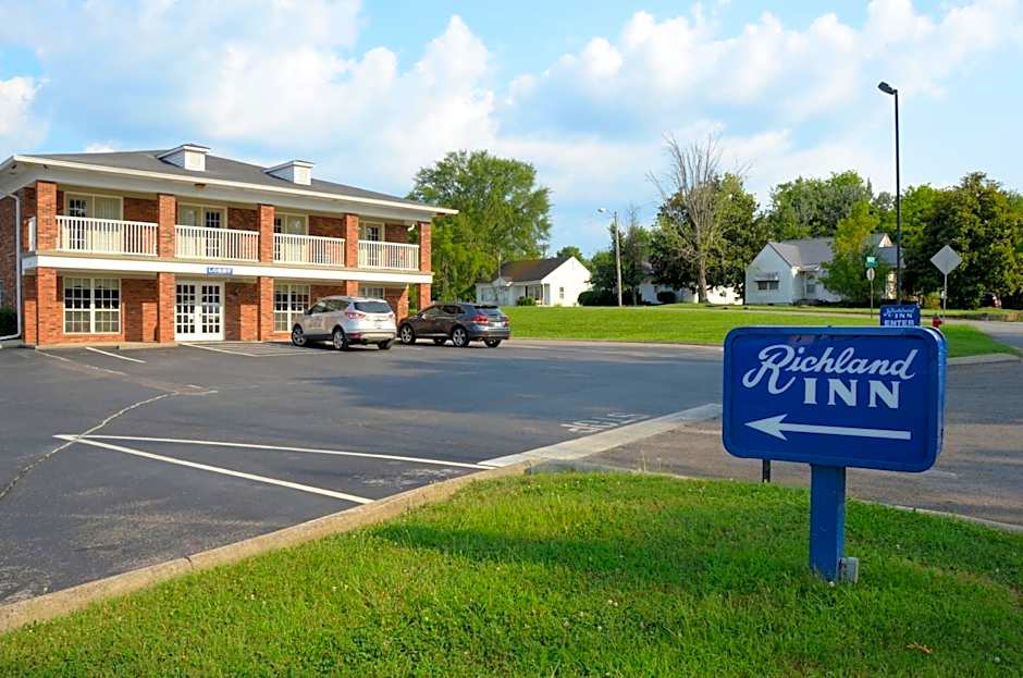 Richland Inn - Lewisburg