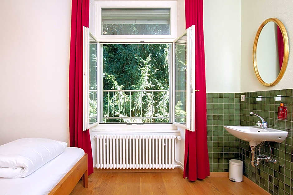 Hotel Beau Séjour Lucerne