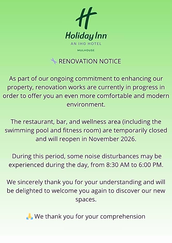 Holiday Inn Mulhouse By IHG