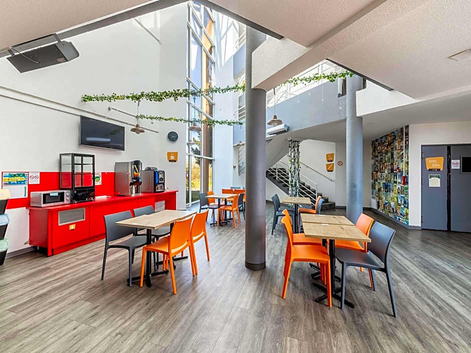 hotelF1 Strasbourg La Vigie, renovated