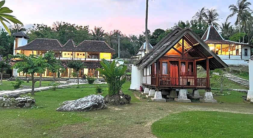 Arys Lagoon Bungalow & Hotel