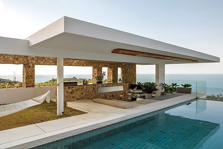 Villa Blue View I