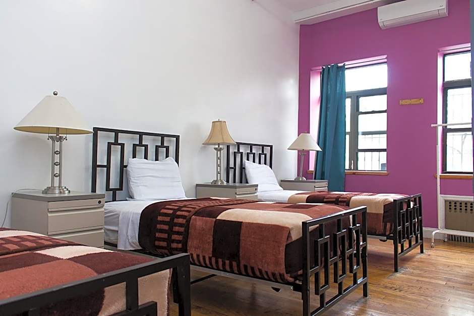 NY Moore Hostel