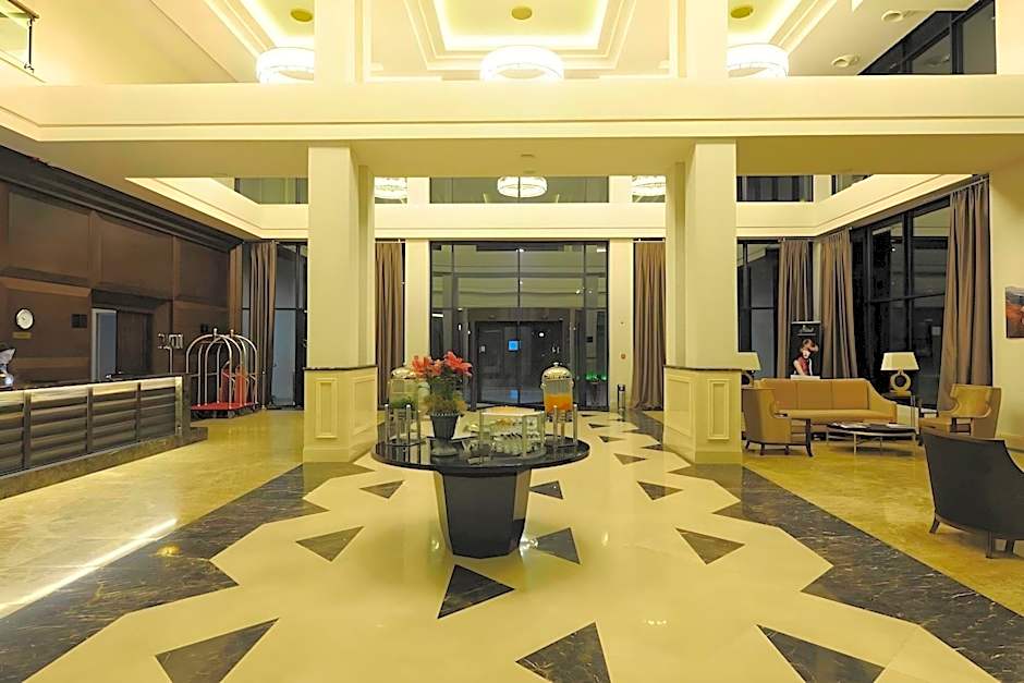 Borjomi Likani Health & Spa Centre