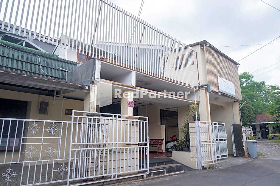 Athaya Hotel Syariah near UGM Yogyakarta Mitra RedDoorz