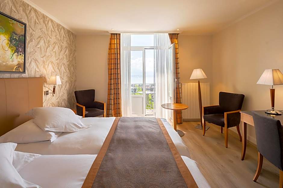 Hôtel de la Paix Lausanne