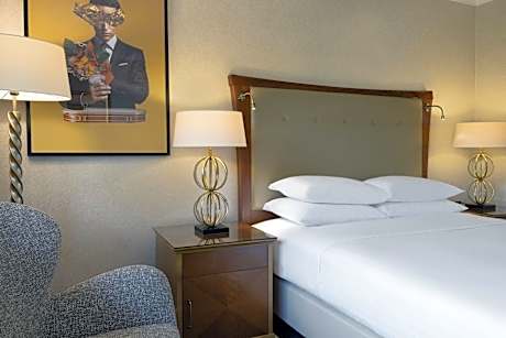 Deluxe Room, Guest room, 1 Queen