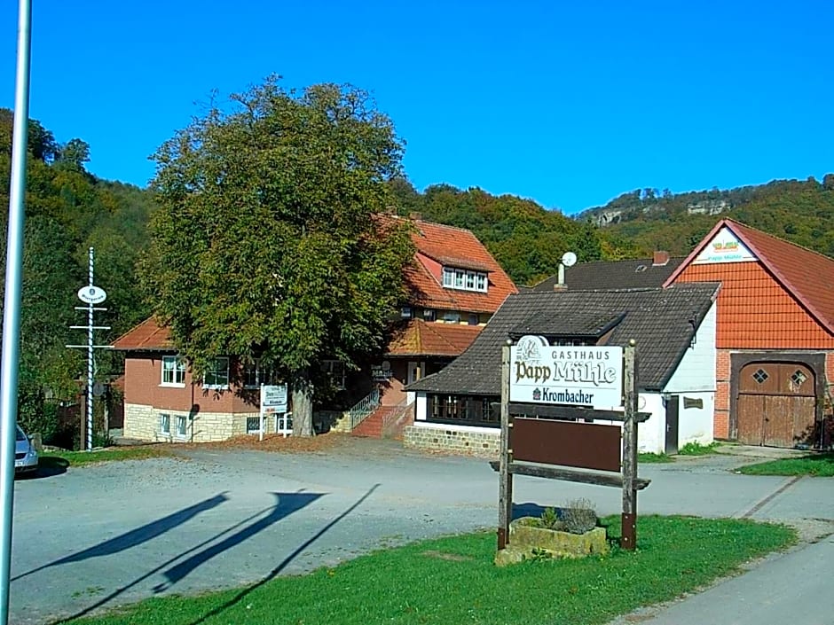 Hotel Papp-Mühle