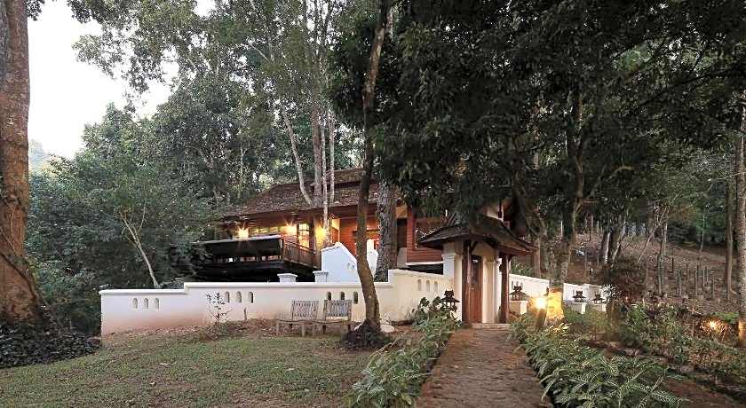 Vanilla Hill (Hill Lodge)