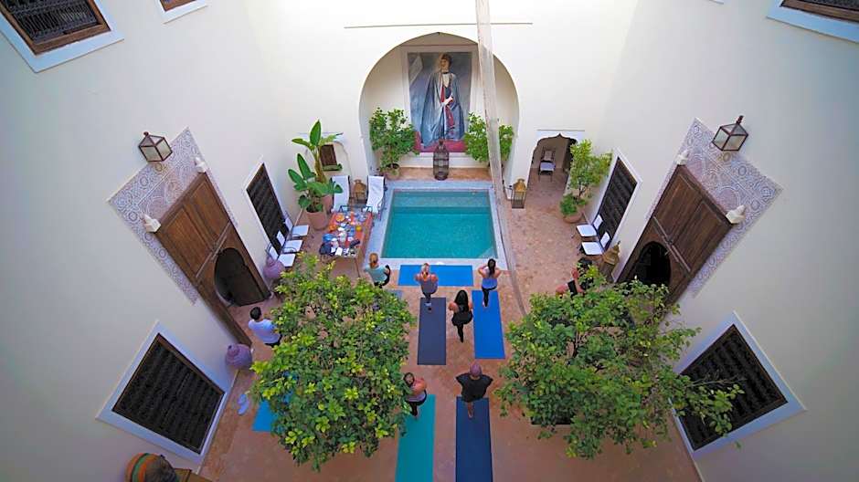 Riad du Ciel Marrakech