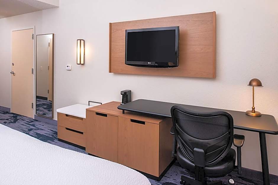 Fairfield Inn & Suites by Marriott High Point Archdale