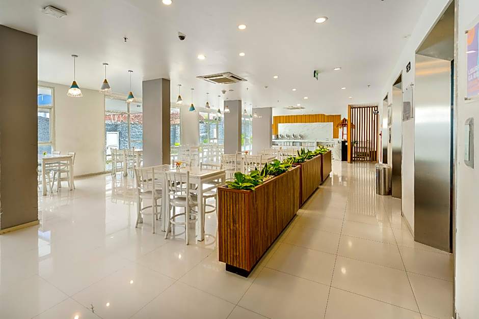 Pop! Hotel Tanjung Karang
