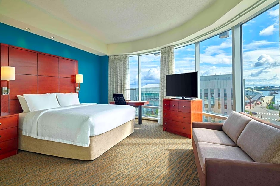 Residence Inn Portland Downtown Waterfront