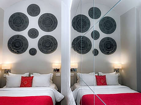 Kaid Double Room