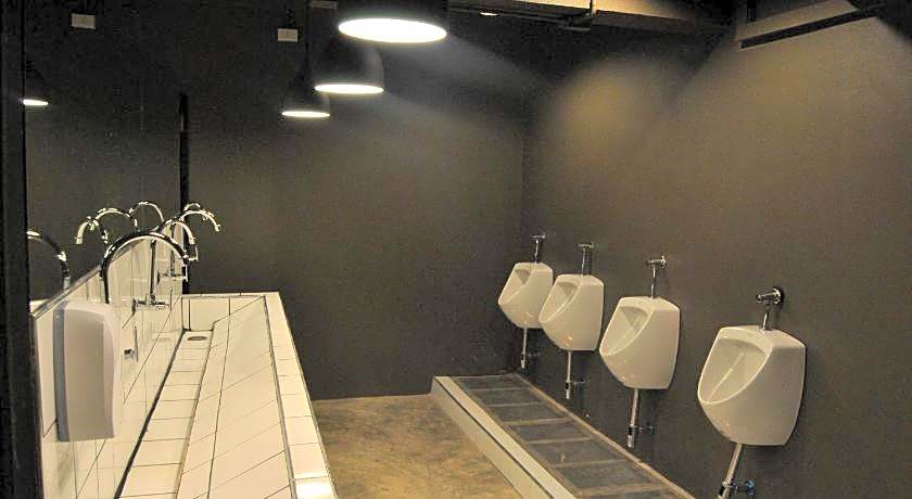 Capsule Hostel Chiangkhan