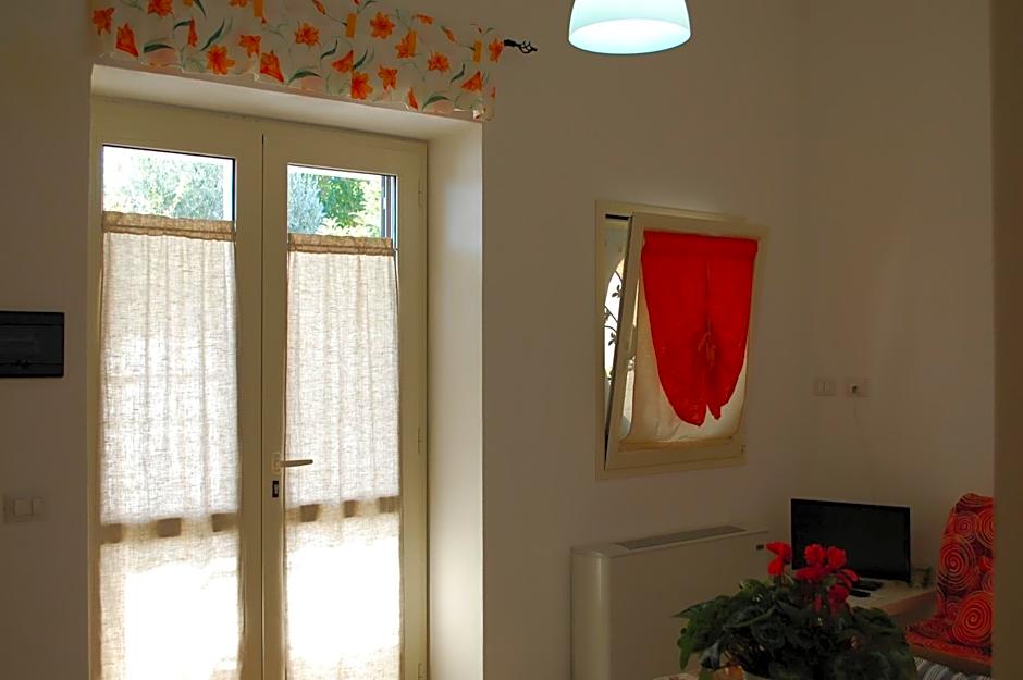 All'ombra del Carrubo - Metaponto