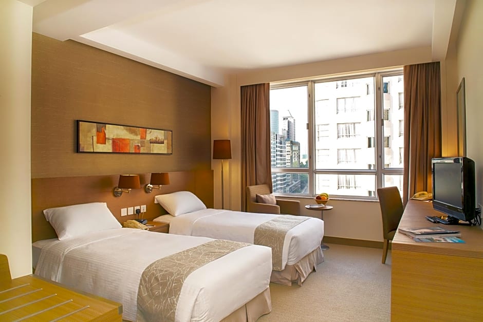 The Salisbury - Ymca Of Hong Kong