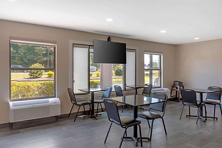 Quality Inn Washington NC