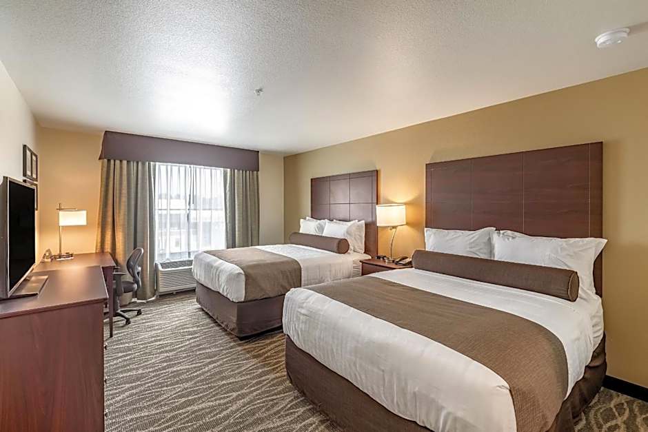 Cobblestone Hotel & Suites - Stevens Point