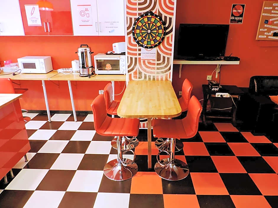 Feetup Home Backpackers Valencia