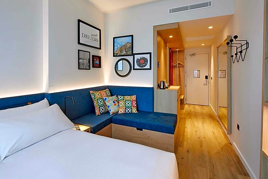 Hampton by Hilton Barcelona Fira Gran Via