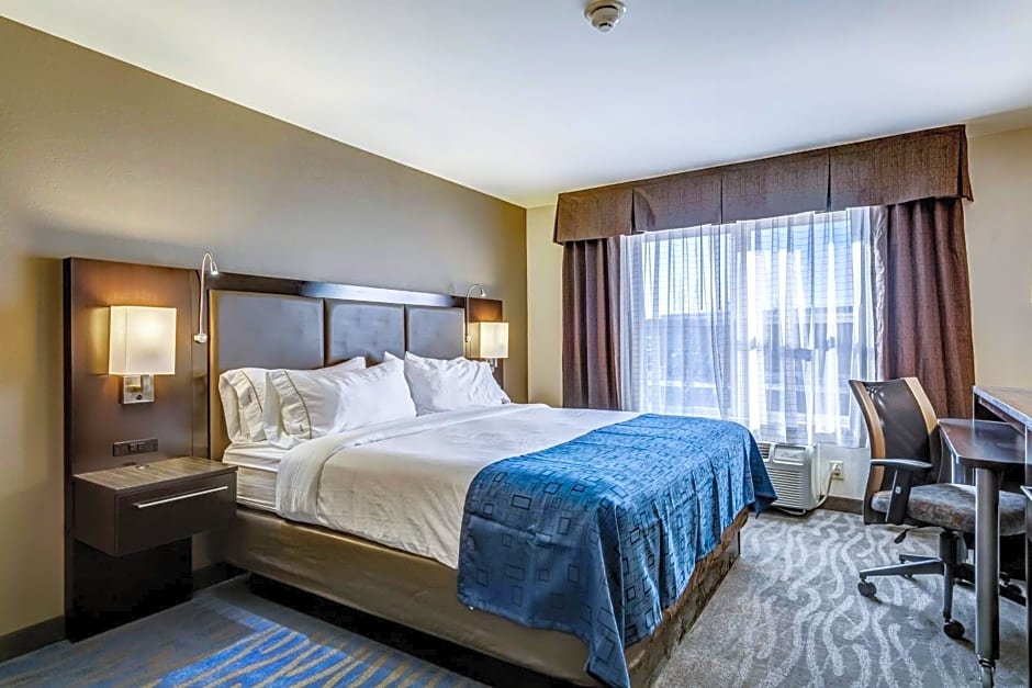 Holiday Inn Express Hotel & Suites St. Louis West-O'Fallon, an IHG Hotel