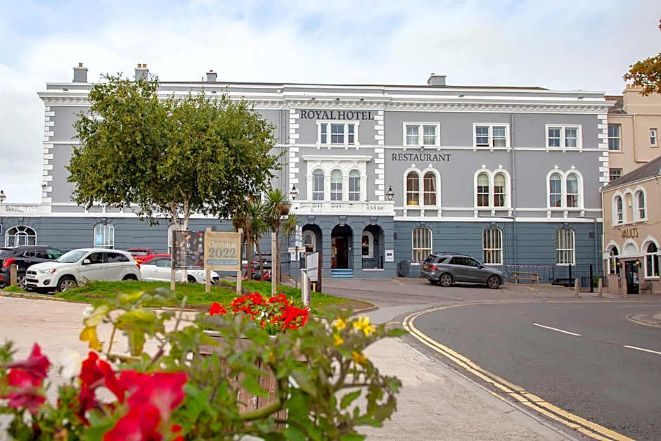 The Royal Hotel