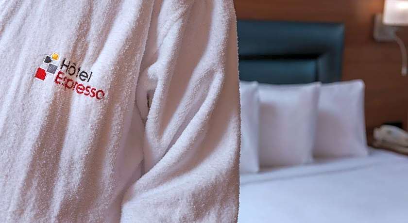 Hotel Espresso Montreal Downtown