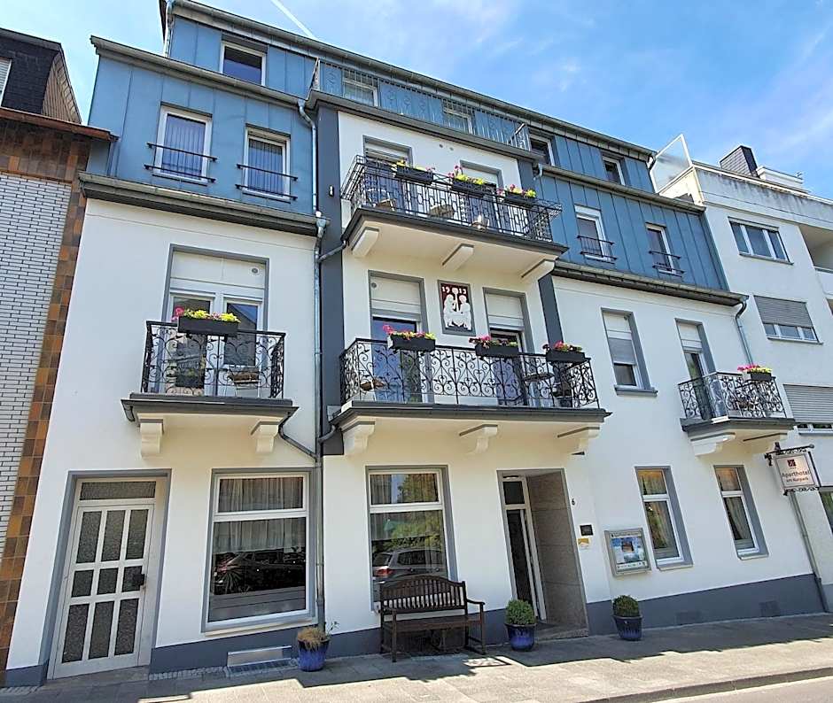 Aparthotel am Kurpark