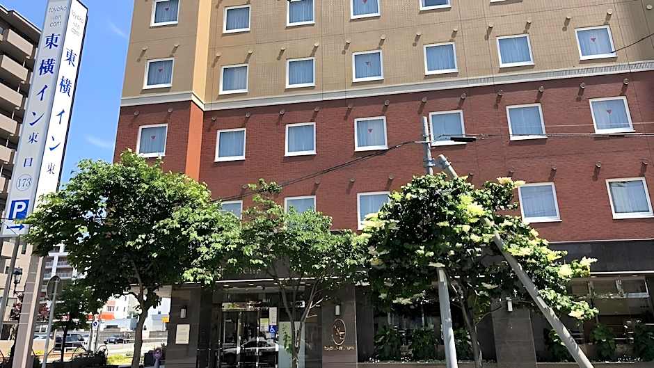 Toyoko Inn Hokkaido Asahikawa-Eki Higashi-Guchi