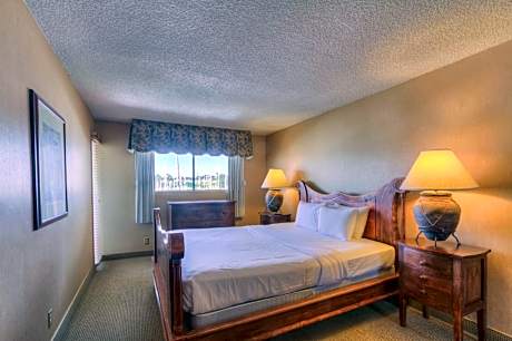 Deluxe One-Bedroom Suite