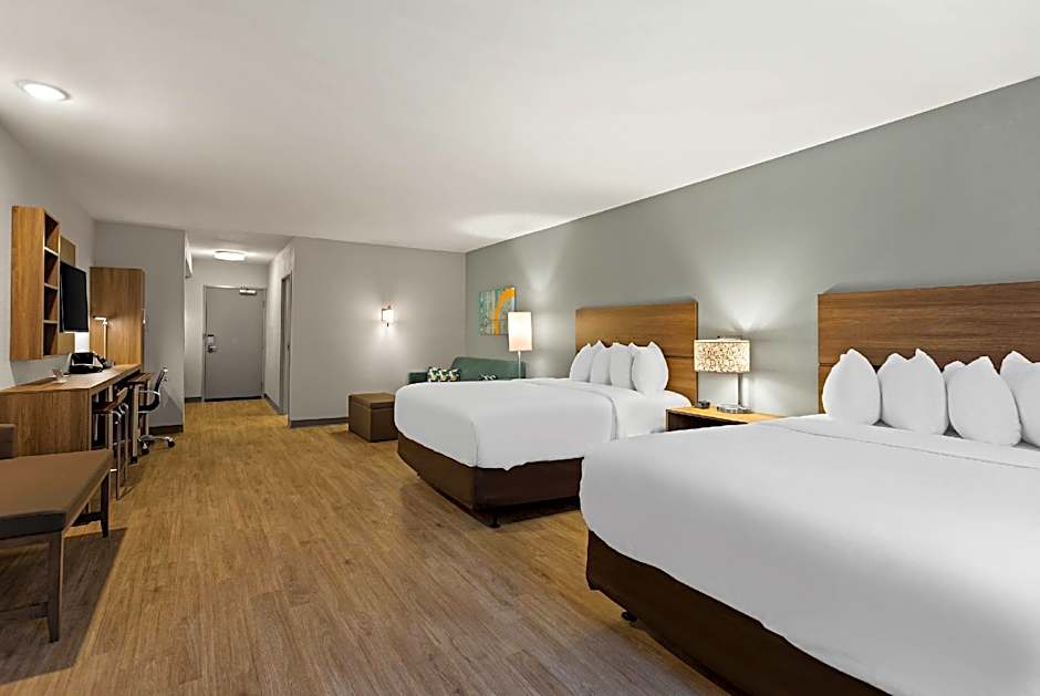 MainStay Suites Gatlinburg Downtown Area