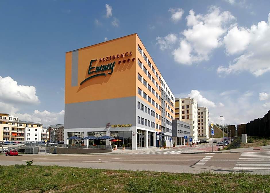 Rezidence Emmy Prague