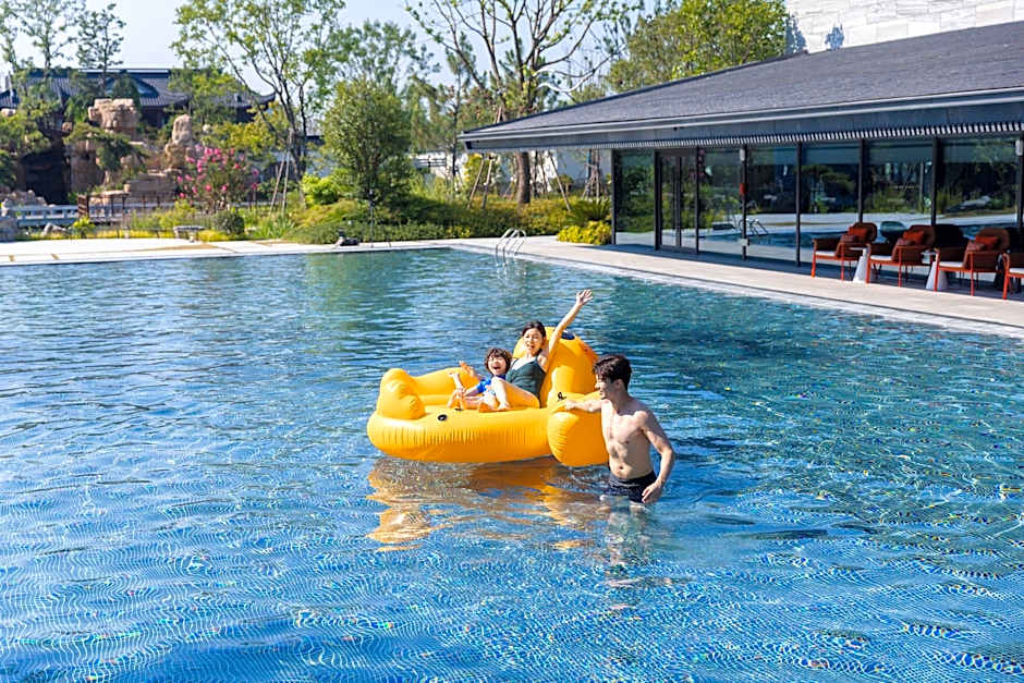 Courtyard Changzhou China