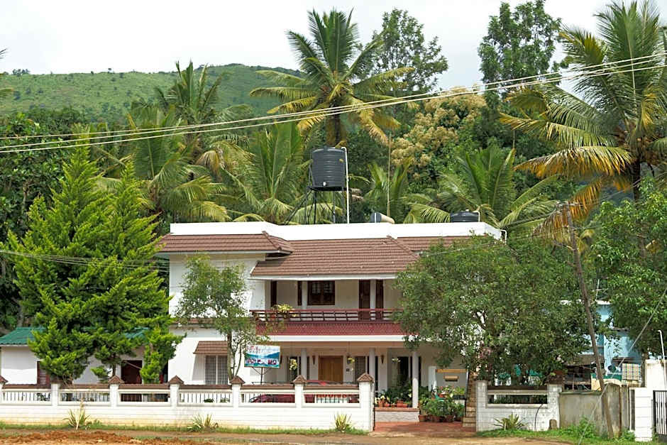 Mistygreen Homestay Thekkady