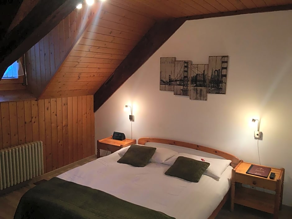 Historic Hotel Steinbock