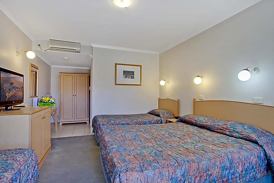 The Oxley Motel Dubbo