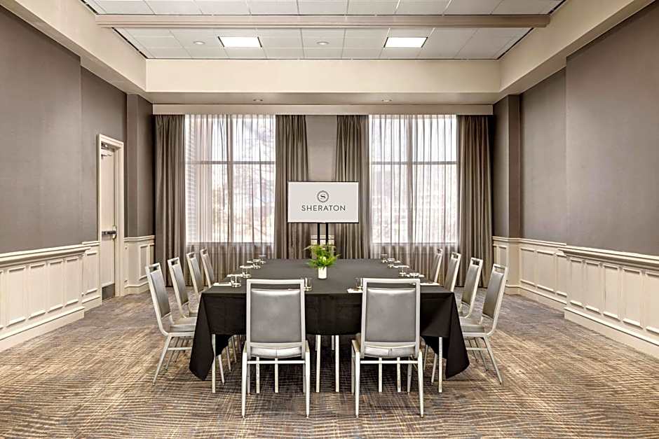 Sheraton Suites Galleria Atlanta