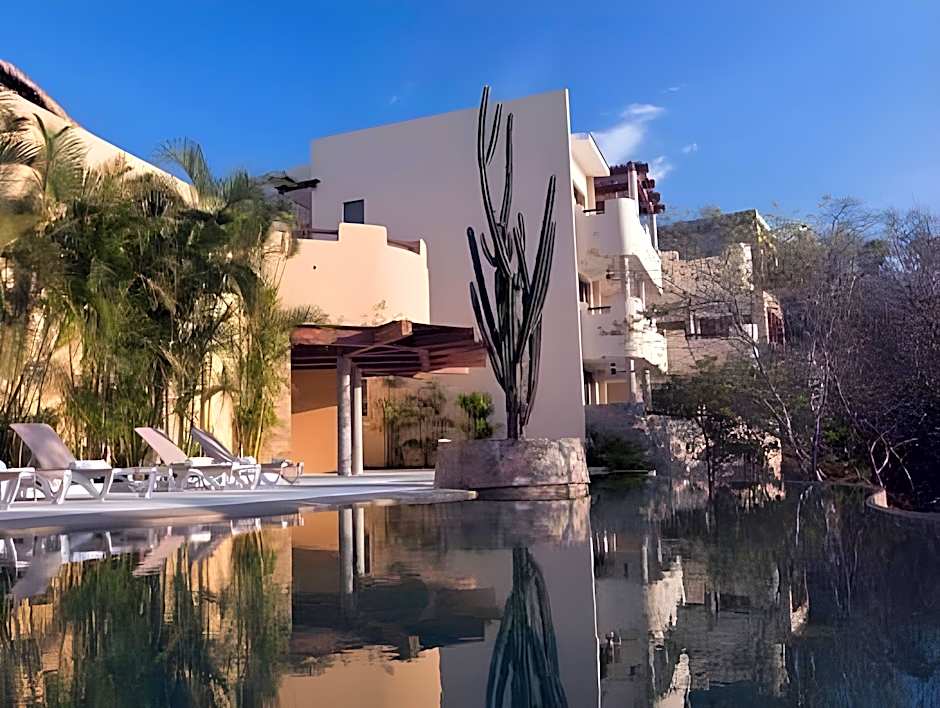 Celeste Beach Residences Huatulco Curamoria Collection