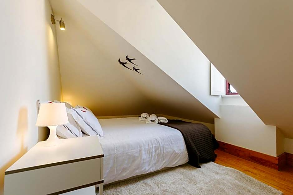 RENT4REST LISBON DOWNTOWN TINY STUDIO Apartments