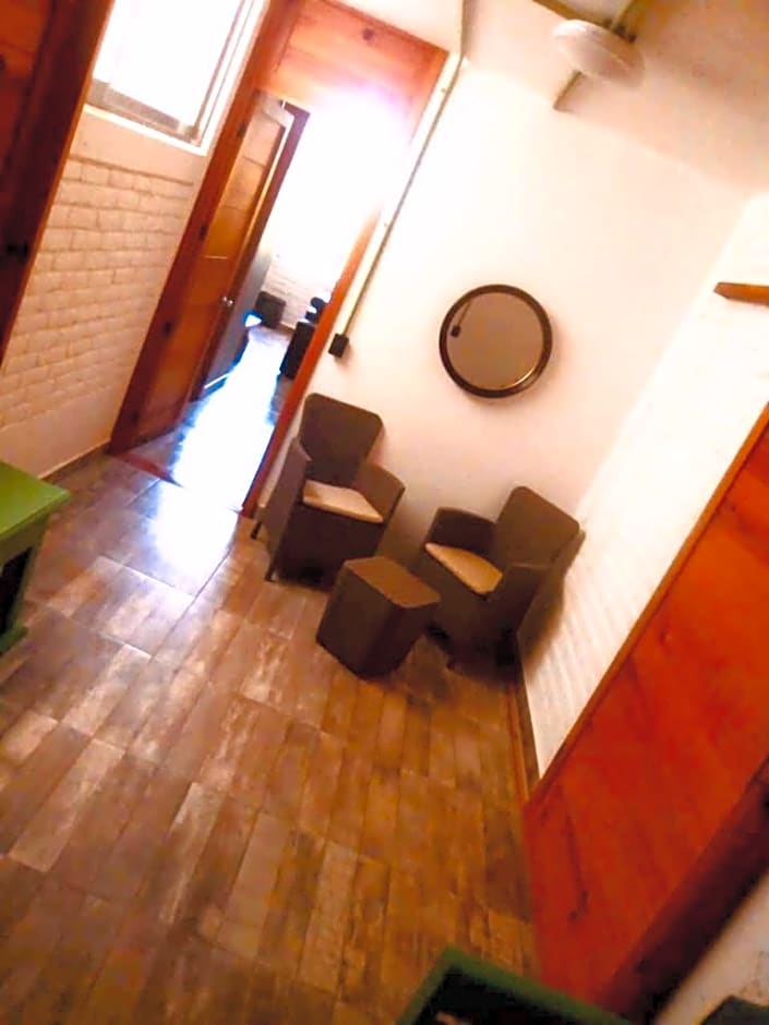Hotel "CASA MANGATA"