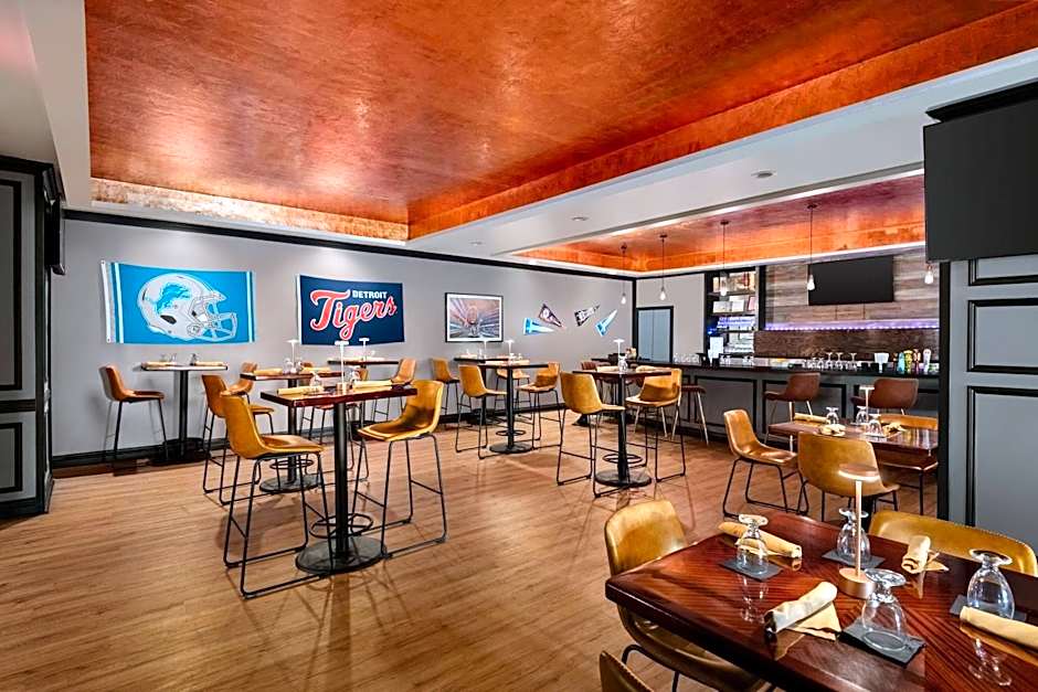 Fort Pontchartrain Detroit, a Wyndham Hotel