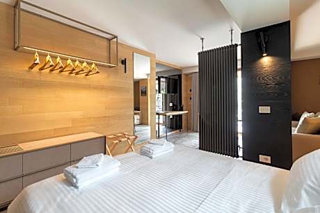 Double Room with Terrace